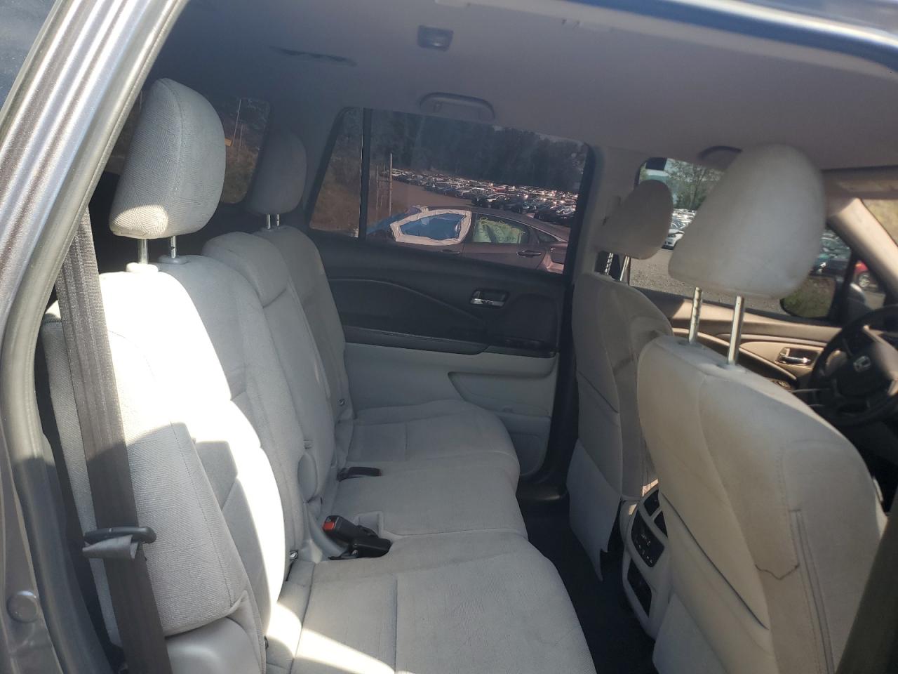 2019 Honda Pilot Ex VIN: 5FNYF6H35KB063506 Lot: 80297745