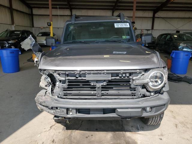  FORD BRONCO 2023 Szary