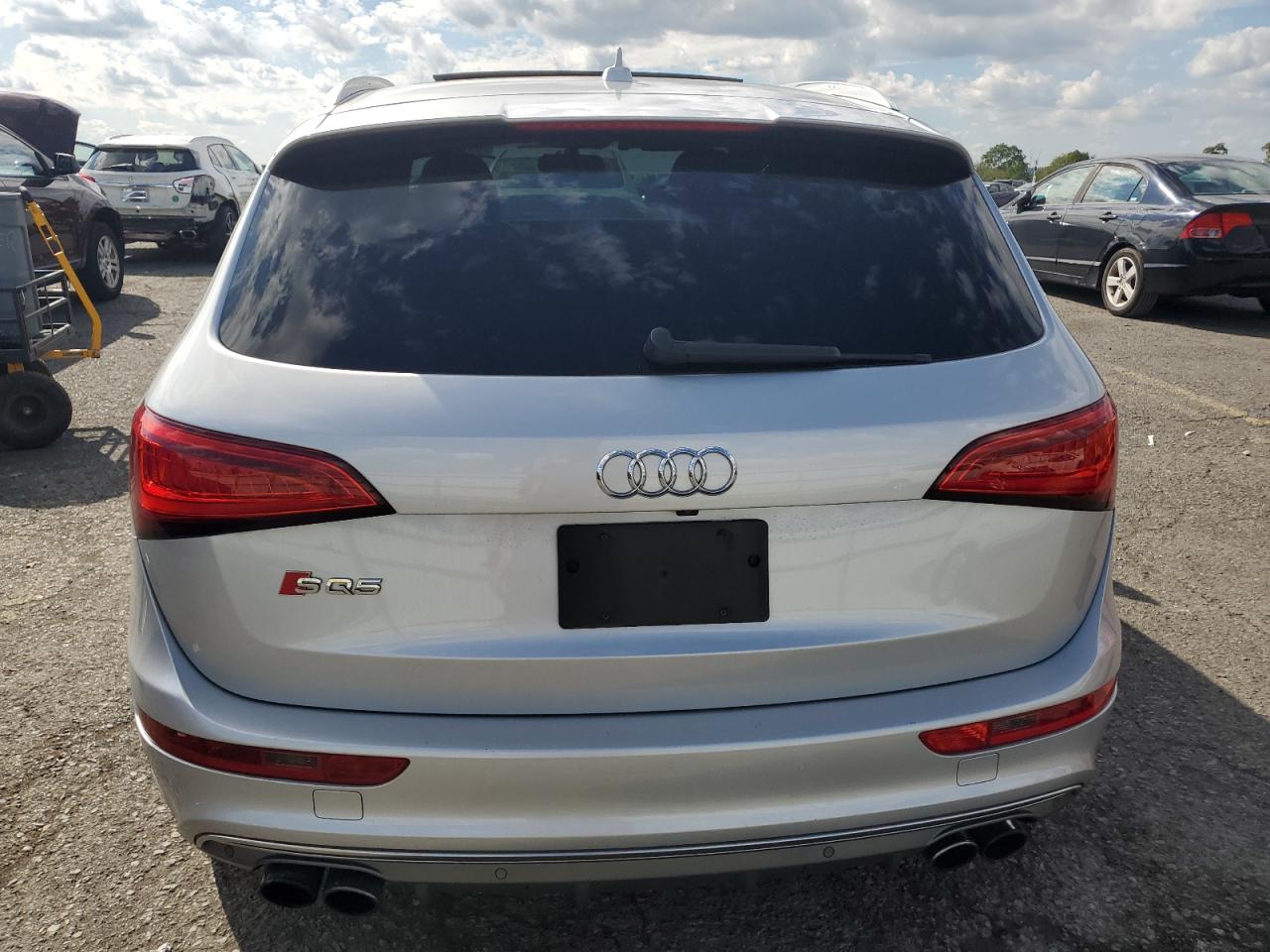 2014 Audi Sq5 Premium Plus VIN: WA1CGAFP1EA021860 Lot: 81828595