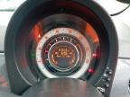 2010 FIAT 500 LOUNGE  for sale at Copart YORK