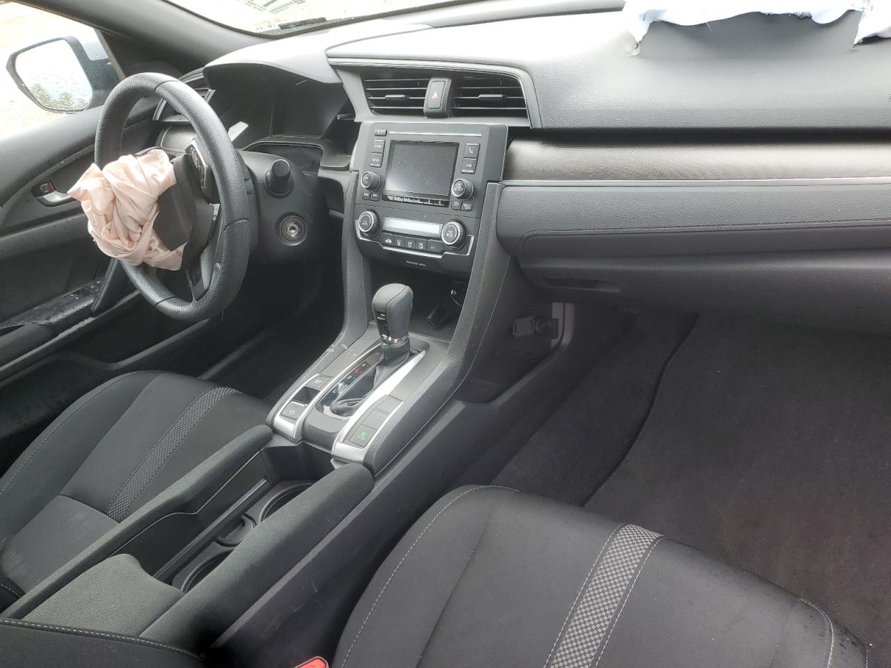 2020 Honda Civic Lx VIN: 2HGFC4B62LH302756 Lot: 71121595