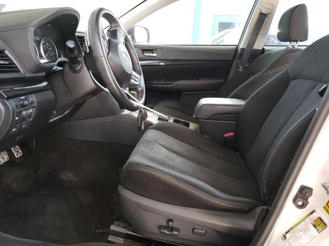  SUBARU LEGACY 2014 White