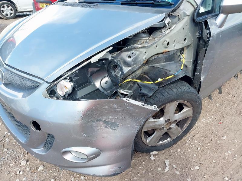 2007 HONDA JAZZ SPORT 