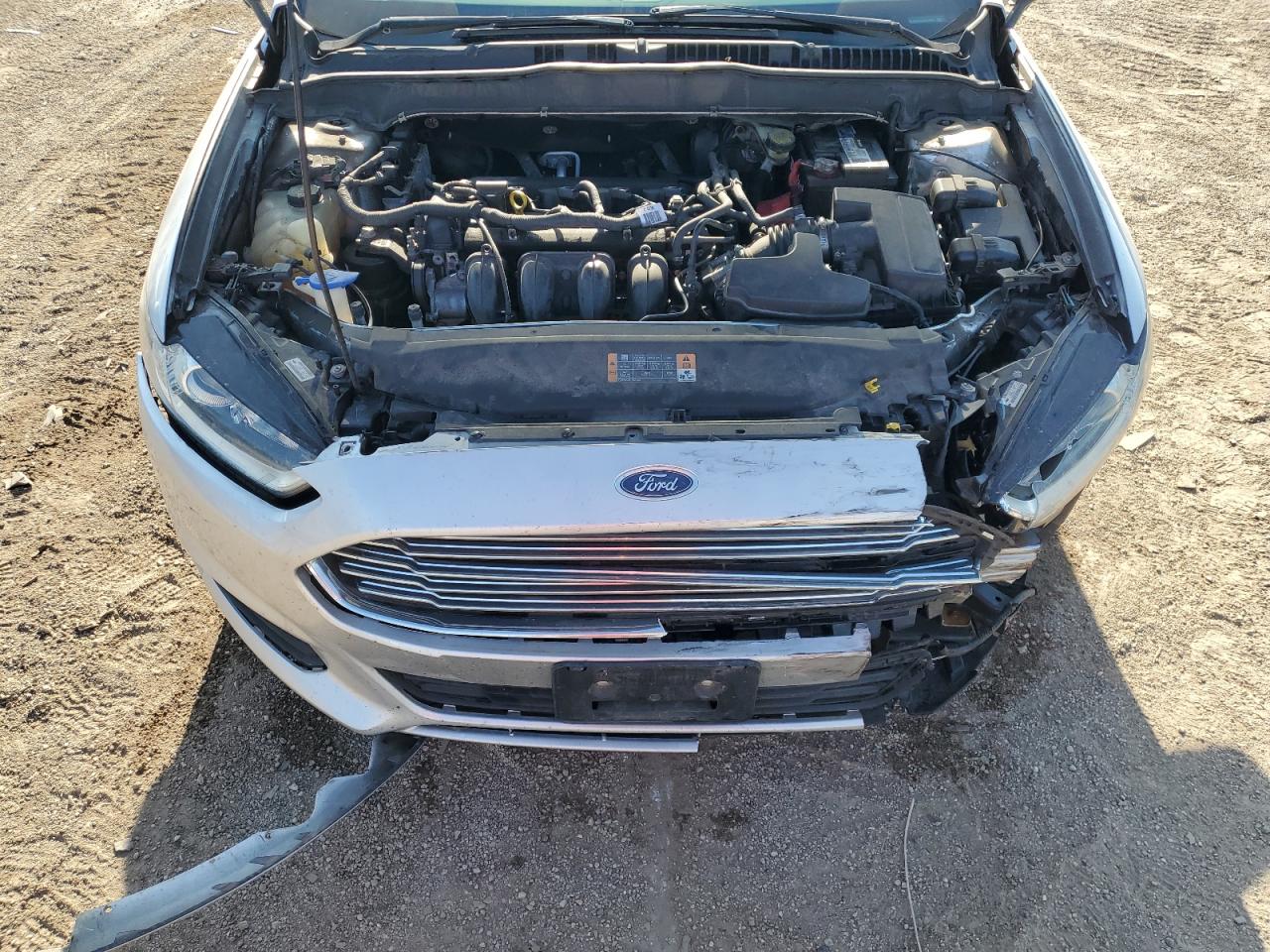 2013 Ford Fusion Se VIN: 3FA6P0H75DR319669 Lot: 81255535