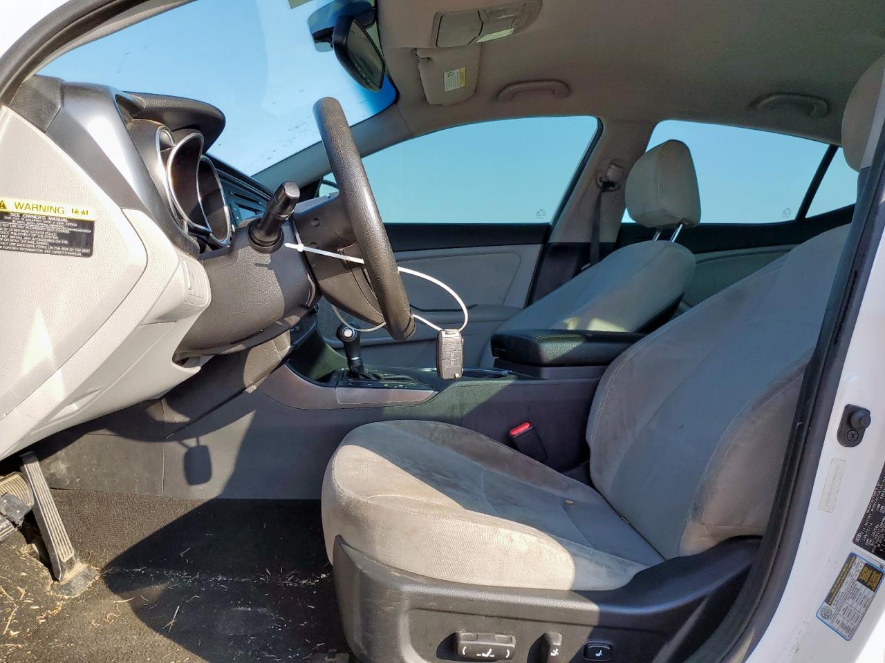 2014 Kia Optima Lx VIN: 5XXGM4A76EG304364 Lot: 71206415