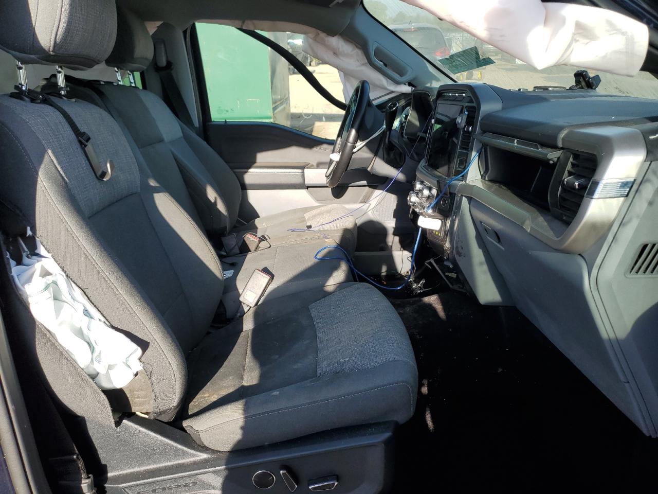 2021 Ford F150 Supercrew VIN: 1FTEW1EP6MKE42033 Lot: 84011255