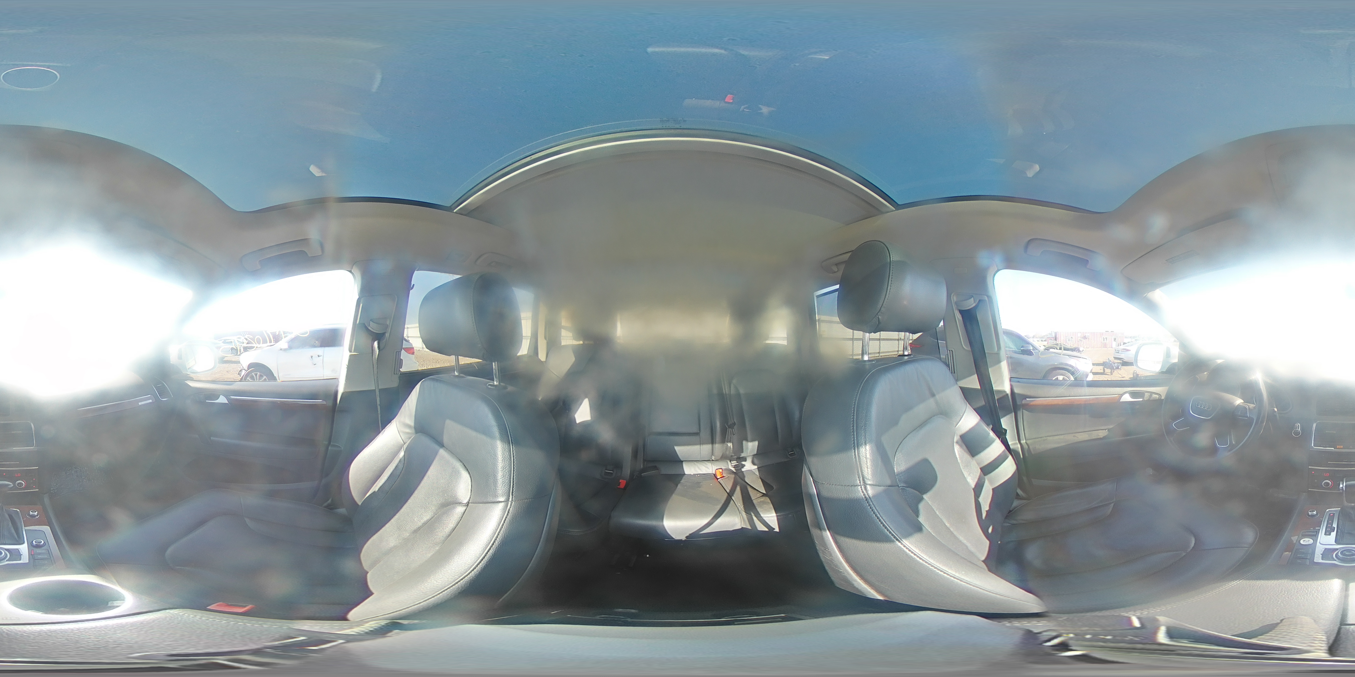 2015 Audi Q7 Prestige VIN: WA1DGAFE1FD030271 Lot: 81776295