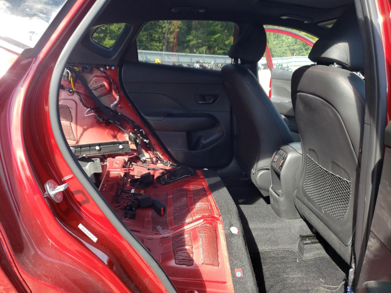 2024 Hyundai Kona N Line VIN: KM8HACA38RU071328 Lot: 81124845