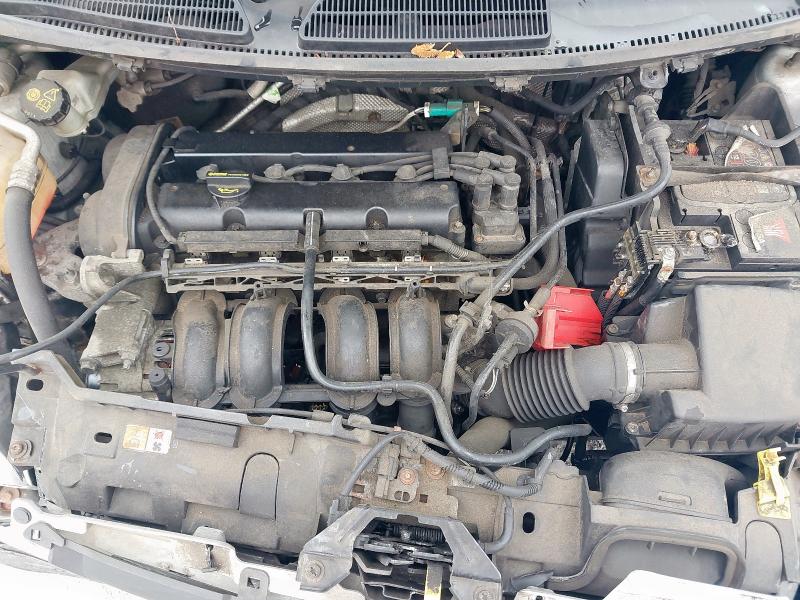 2011 FORD FIESTA ZETEC 