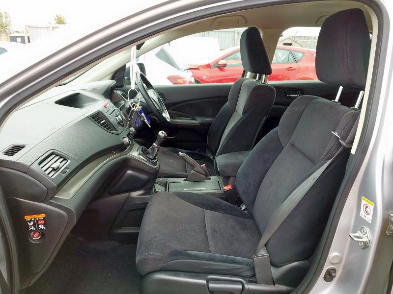 2014 HONDA CR-V SE I-DTEC 4X2 