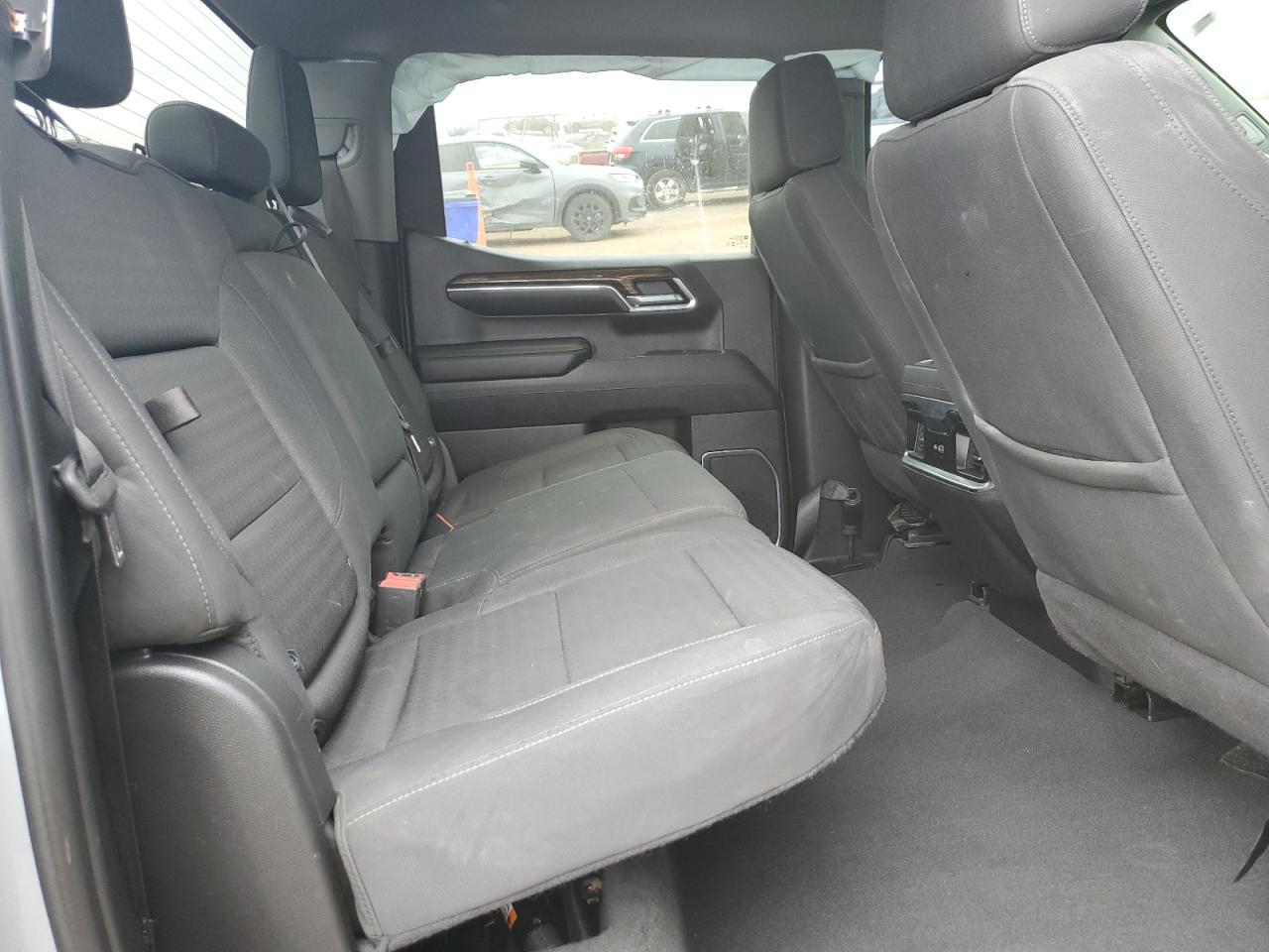 2024 GMC Sierra K1500 Elevation VIN: 3GTUUCE85RG349847 Lot: 71779265