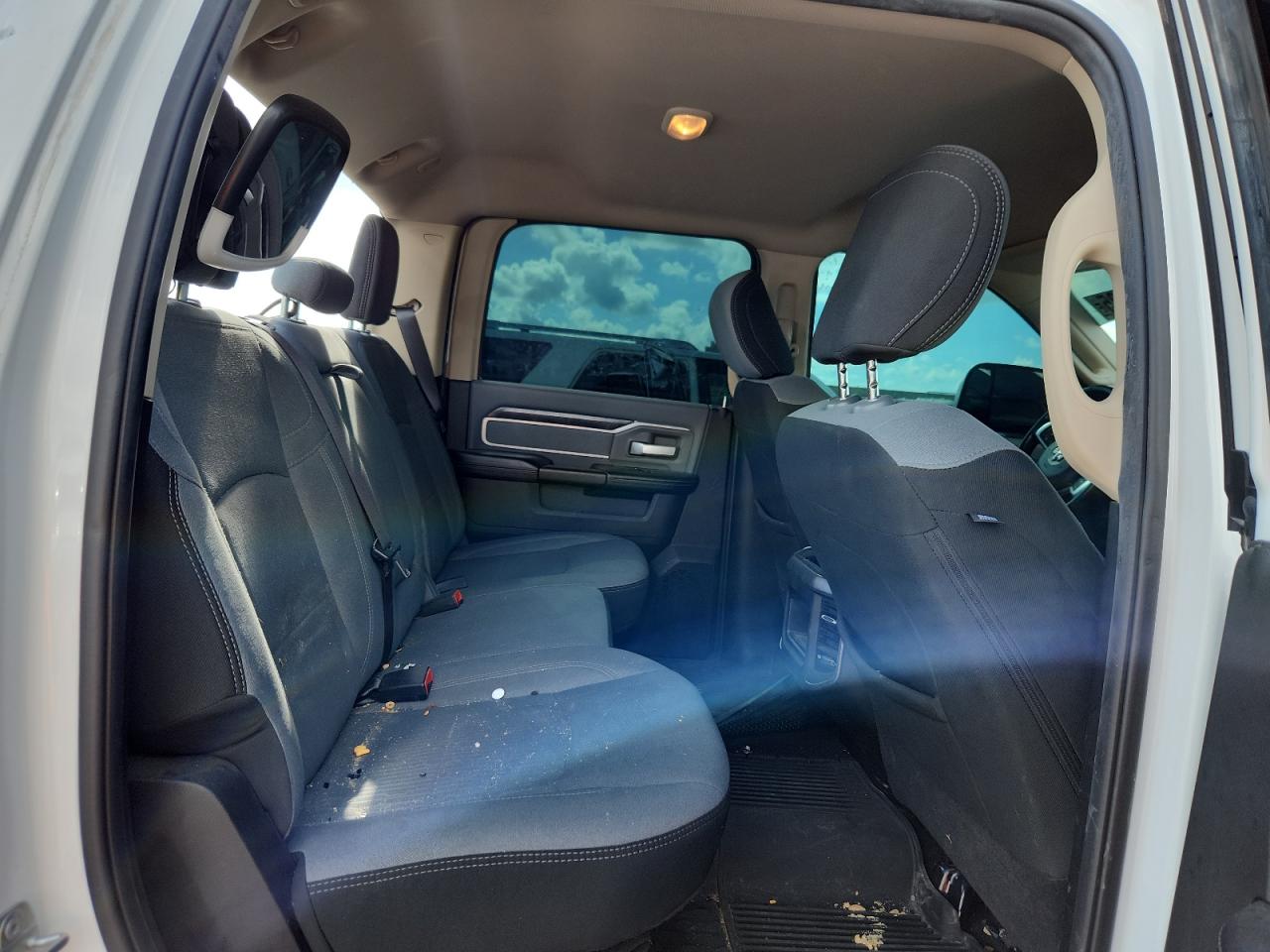 2020 Ram 2500 Big Horn VIN: 3C6UR5DL9LG297981 Lot: 81671925