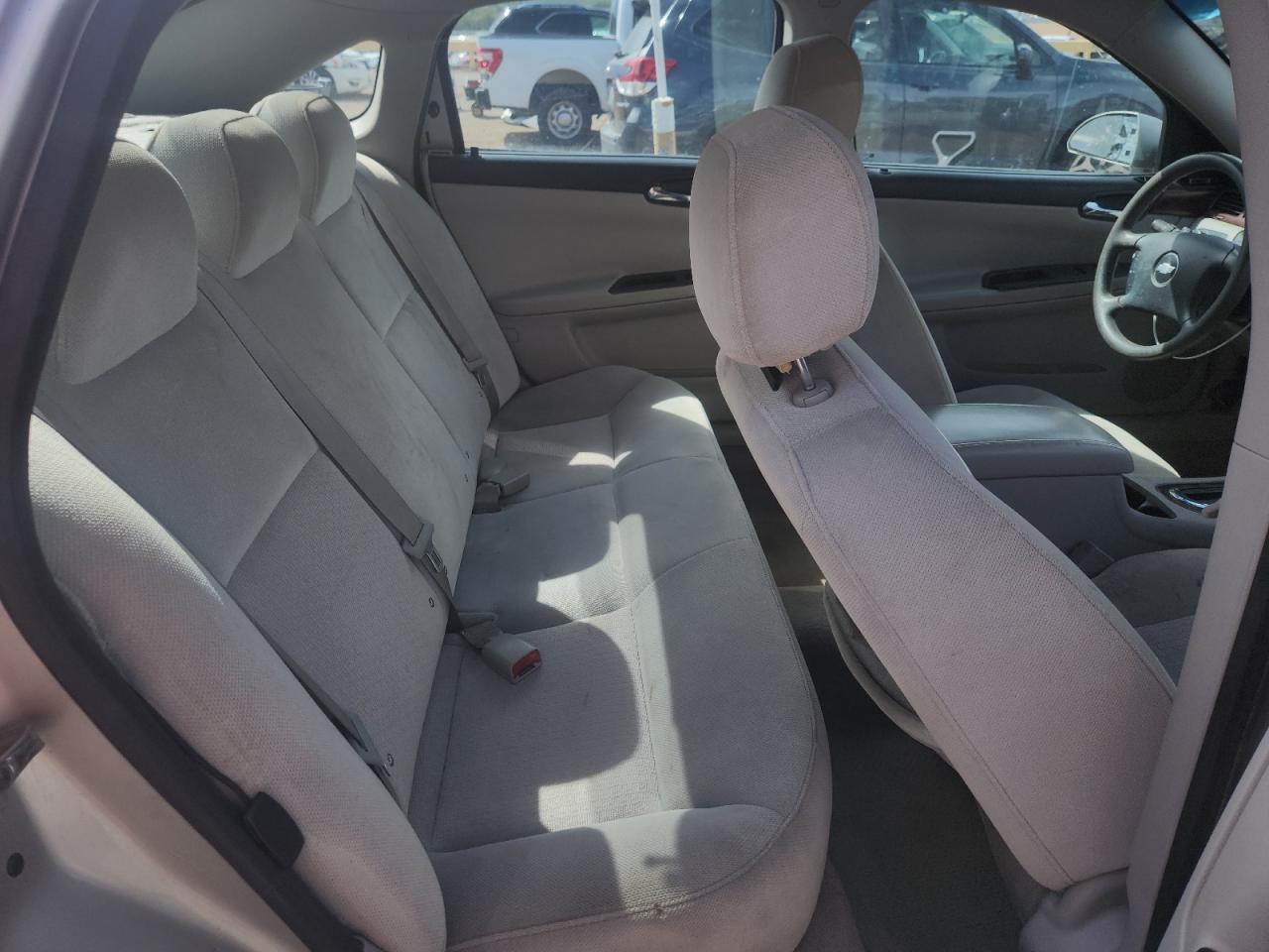 2008 Chevrolet Impala Ls VIN: 2G1WB58K681312663 Lot: 80336425