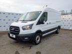 2025 FORD TRANSIT 350 LEADER ECOBLU  for sale at Copart WHITBURN