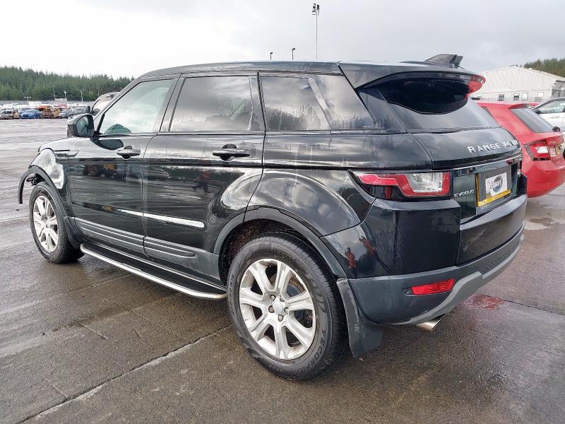 2017 LAND ROVER RANGE ROVER EVOQUE SE TEC 