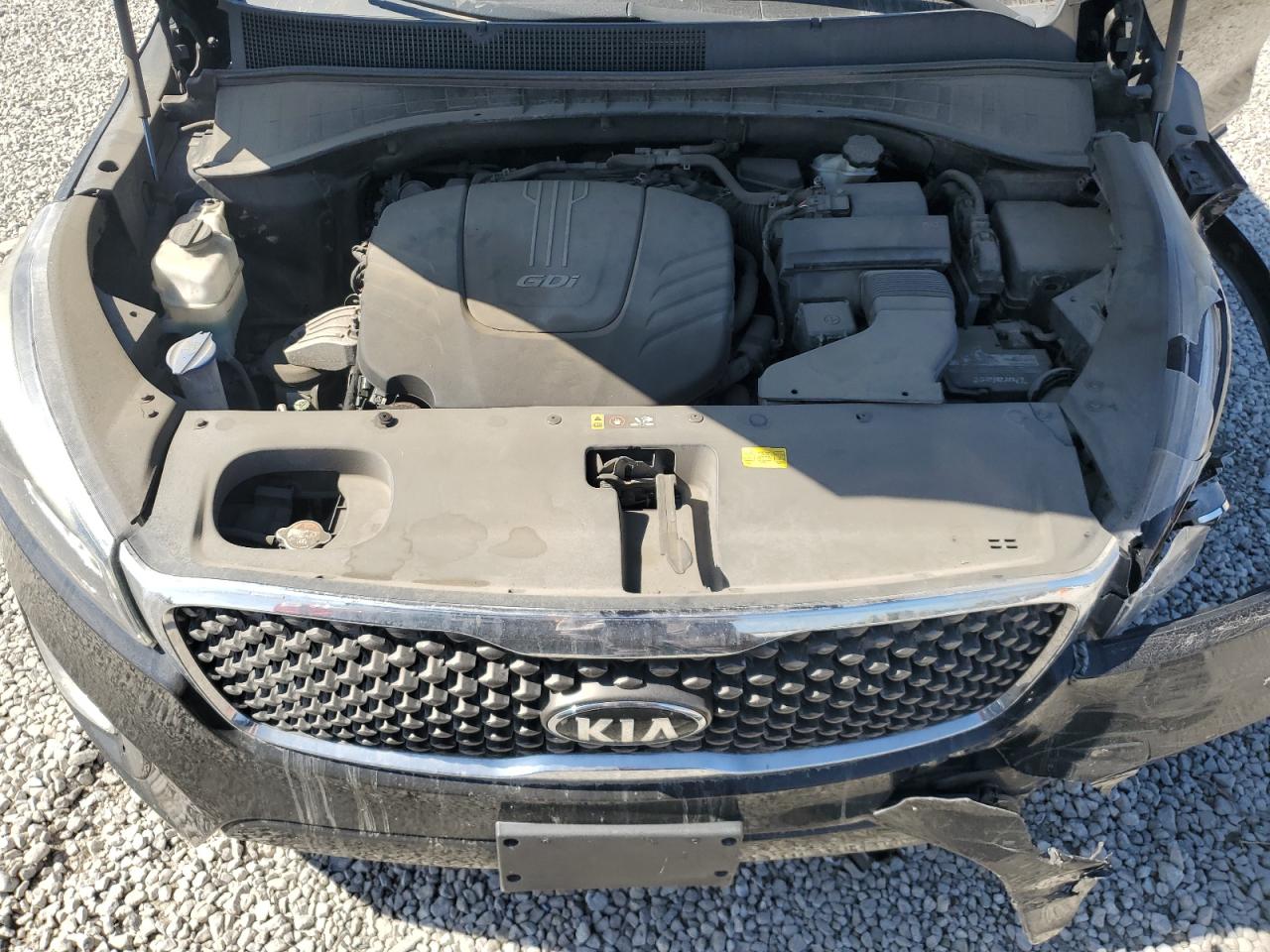 2016 Kia Sorento Sx VIN: 5XYPKDA5XGG112268 Lot: 82146775