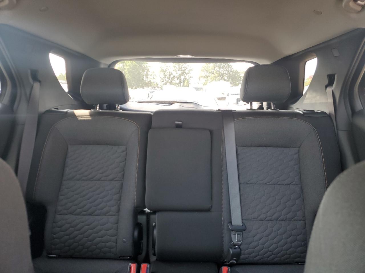 2021 Chevrolet Equinox Lt VIN: 3GNAXUEV8MS124762 Lot: 81710325