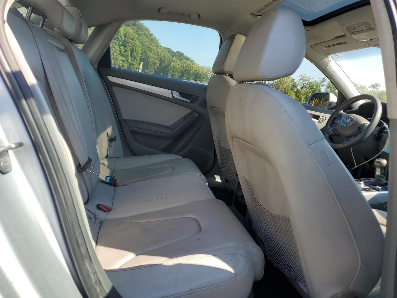 2014 Audi A4 Premium Plus VIN: WAUHFAFL3EN019321 Lot: 70652405