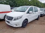 2015 MERCEDES-BENZ VITO 111 CDI 111CDI CREW VAN for sale at Copart SANDY