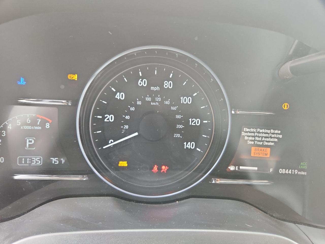 2021 Honda Hr-V Ex VIN: 3CZRU5H53MM727820 Lot: 84468695