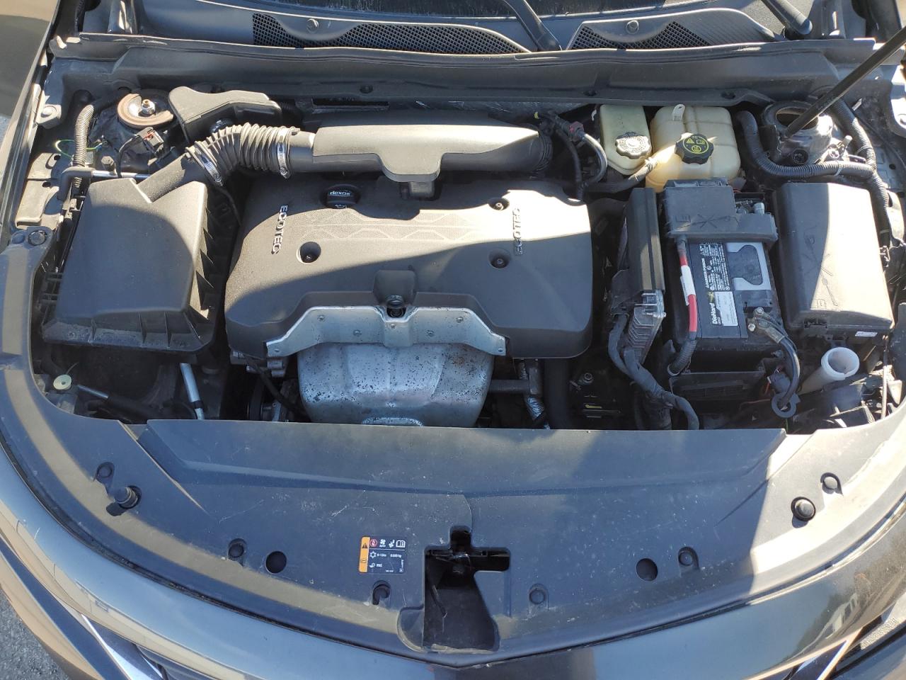 2014 Chevrolet Impala Ls VIN: 1G11Y5SL7EU167076 Lot: 80111785