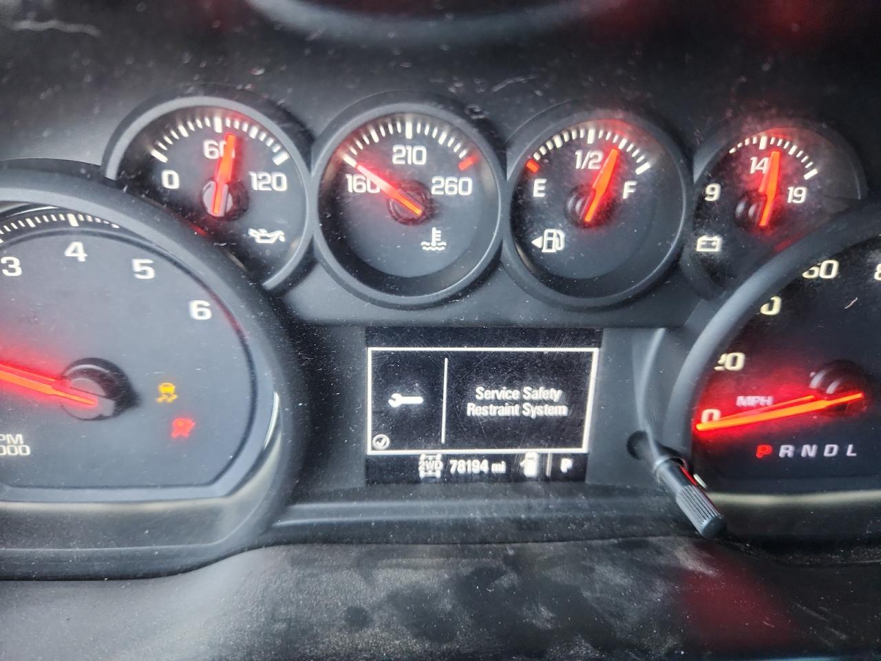 2019 GMC Sierra K1500 VIN: 1GTR9AEH8KZ221457 Lot: 82043005