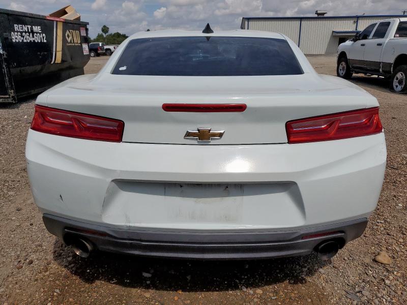  CHEVROLET CAMARO 2017 Biały