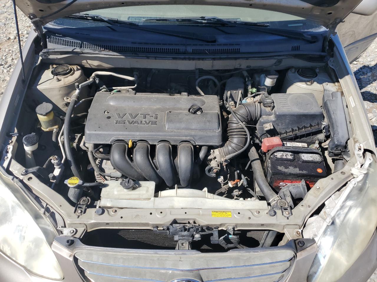 2004 Toyota Corolla Ce VIN: 2T1BR32E34C230040 Lot: 83969395