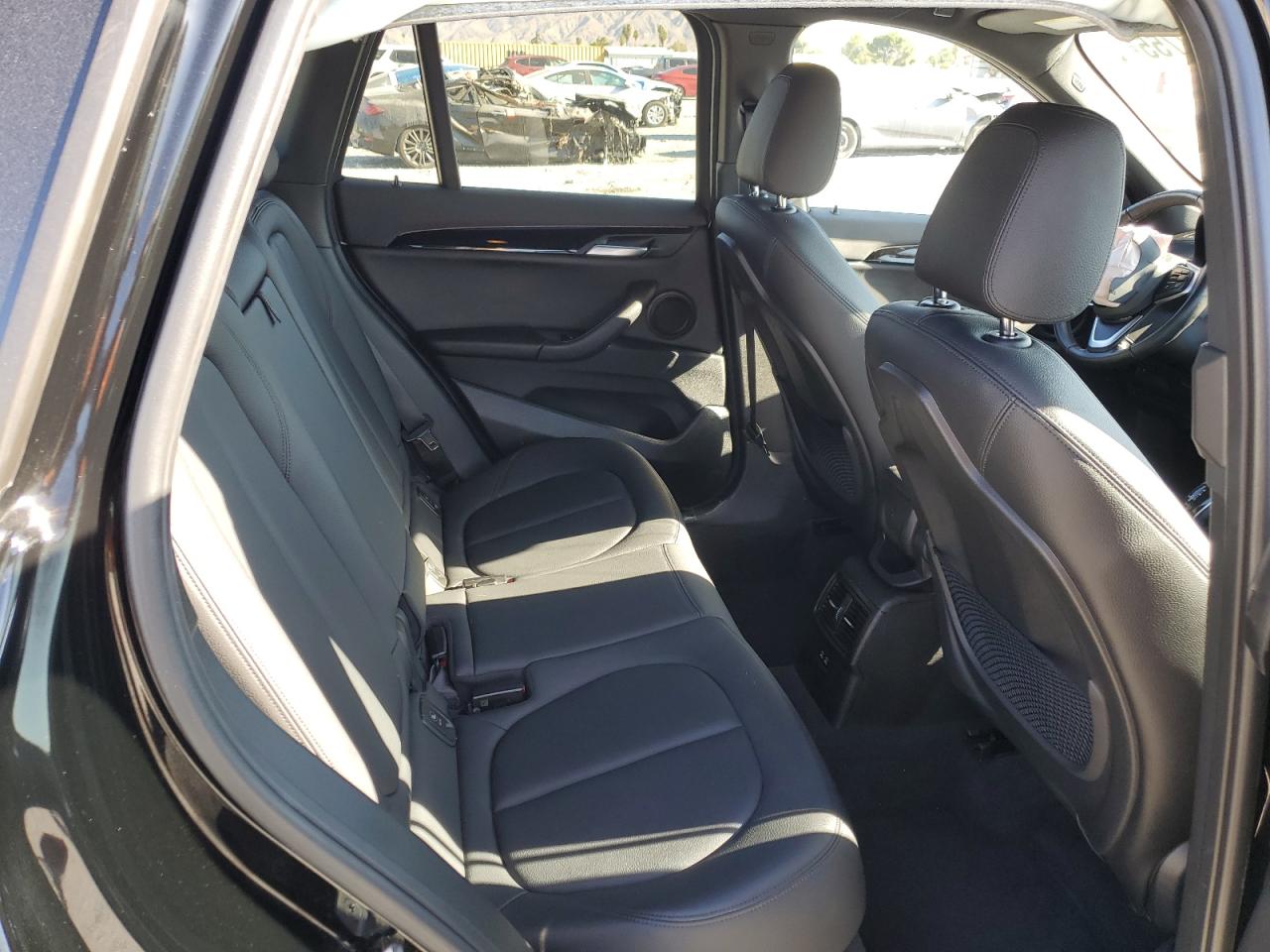 2021 BMW X1 Sdrive28I VIN: WBXJG7C07M5U41091 Lot: 80518755