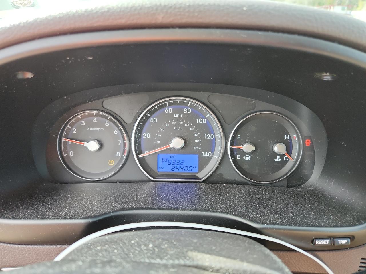 2011 Hyundai Santa Fe Gls VIN: 5XYZGDAB6BG013715 Lot: 80346915