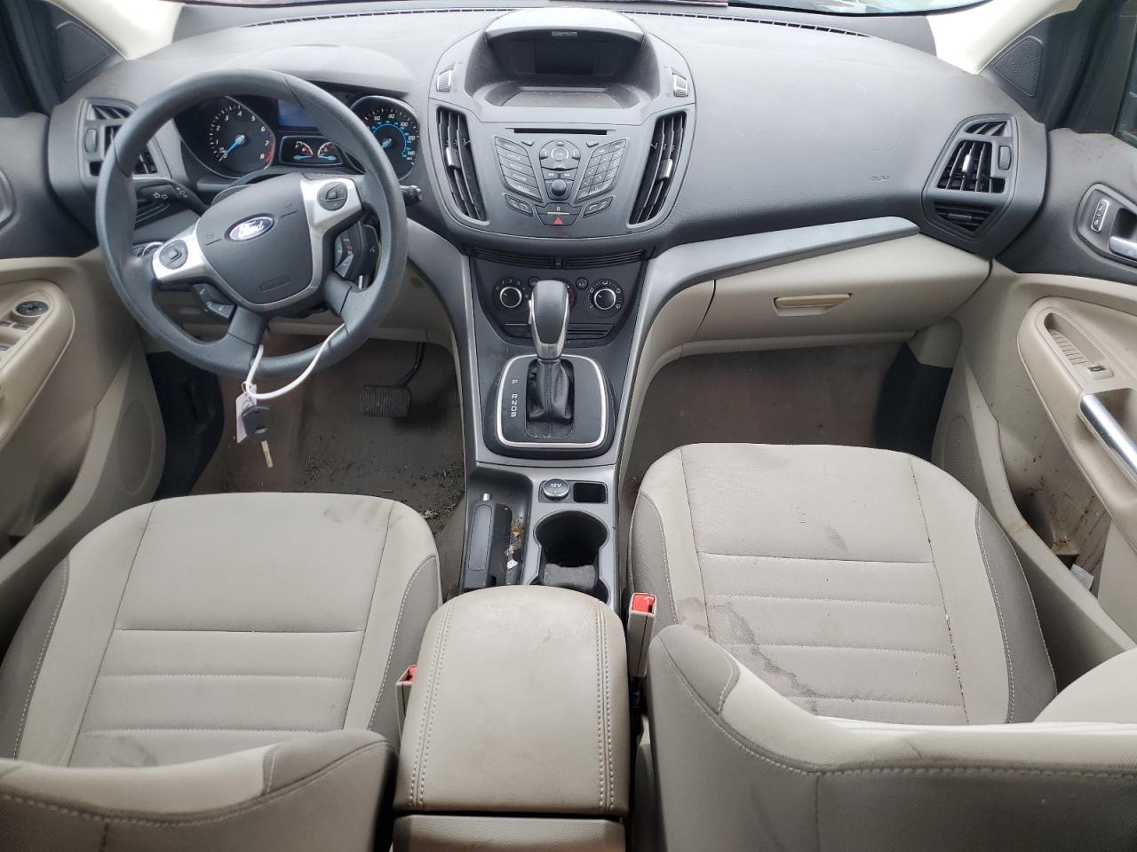 2014 Ford Escape Se VIN: 1FMCU0GX3EUA10294 Lot: 83776165