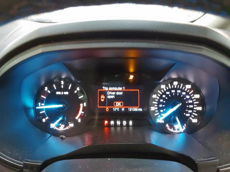 2016 FORD GALAXY ZETEC TDCI AUTO 