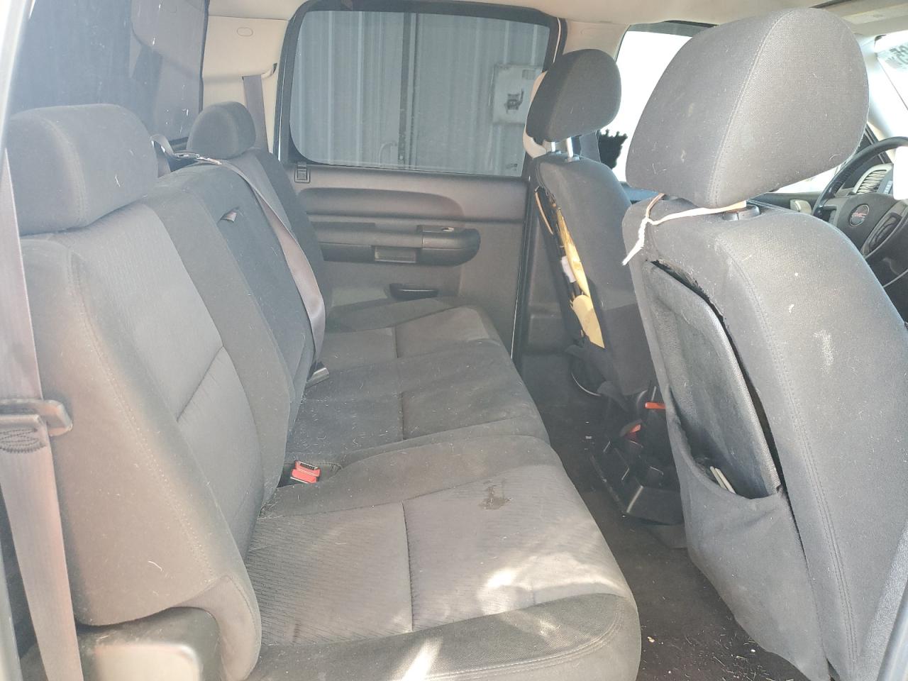 2011 GMC Sierra K1500 Sle VIN: 3GTP2VE34BG168912 Lot: 80645925