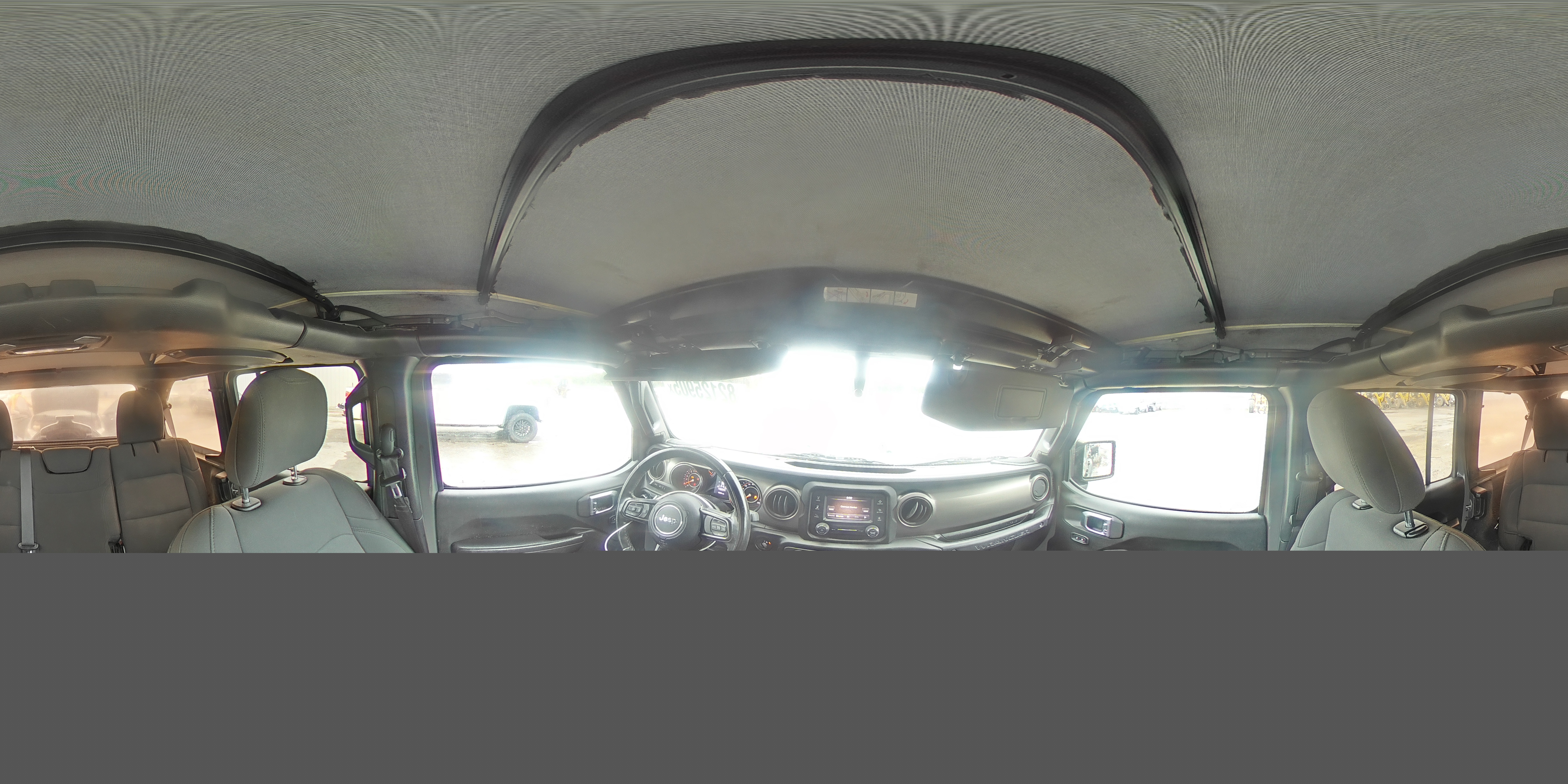 2020 Jeep Wrangler Unlimited Sport VIN: 1C4HJXDG0LW167914 Lot: 82125905