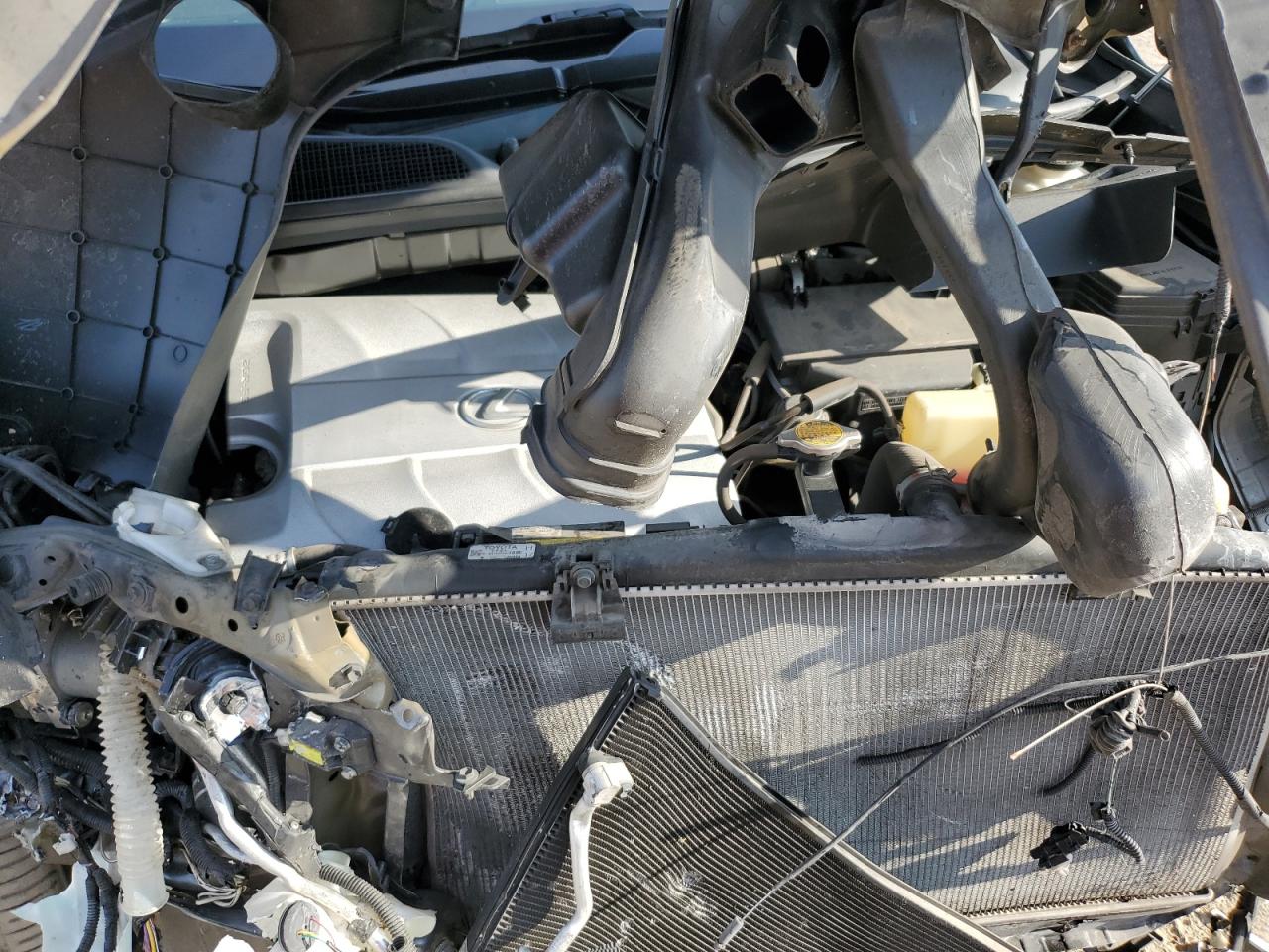 2013 Lexus Rx 350 VIN: 2T2ZK1BA7DC107003 Lot: 84784425