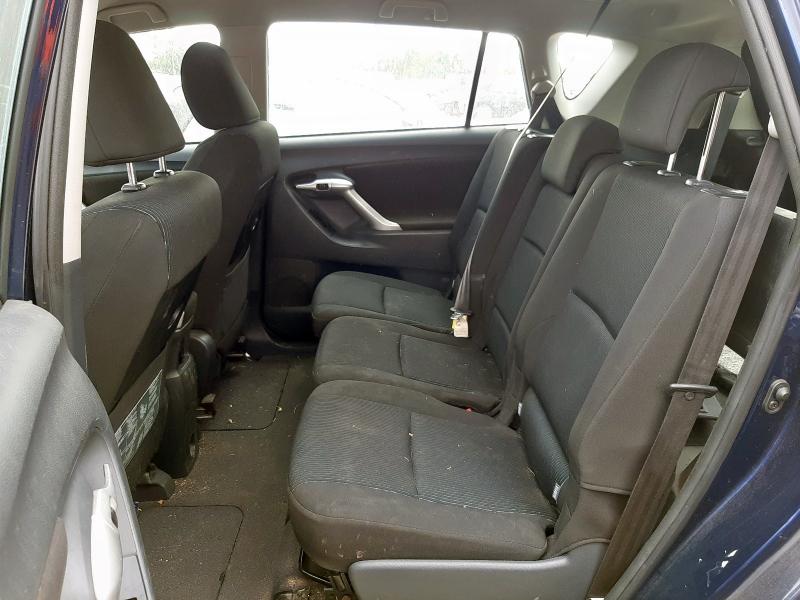 2012 TOYOTA VERSO TR D-4D 