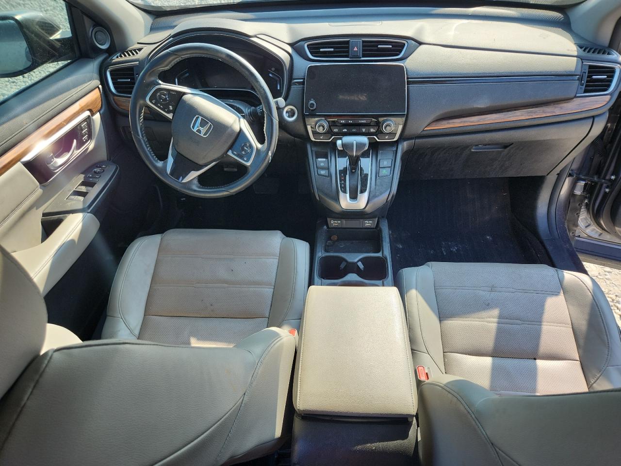 2020 Honda Cr-V Exl VIN: 2HKRW2H88LH671712 Lot: 80917795