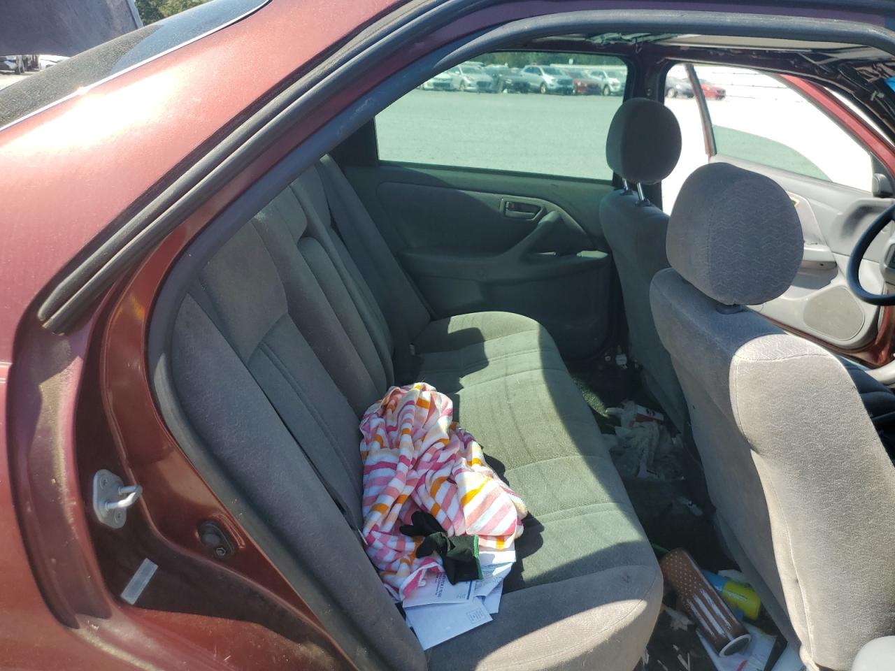 1999 Toyota Camry Ce VIN: 4T1BG22K9XU522767 Lot: 81384585