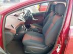 2010 FORD FIESTA TITANIUM for sale at Copart ROCHFORD