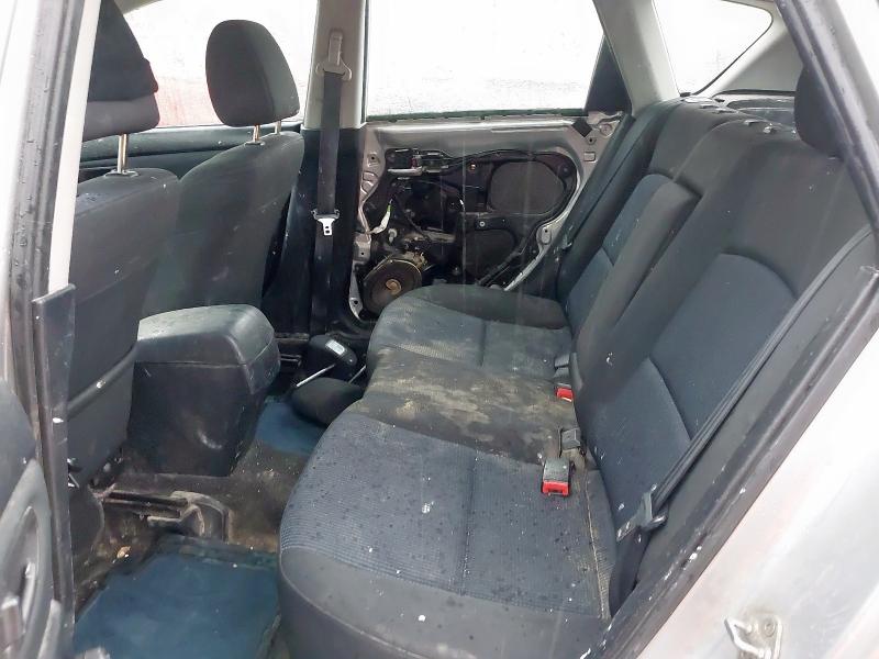 2006 MAZDA 3 TS