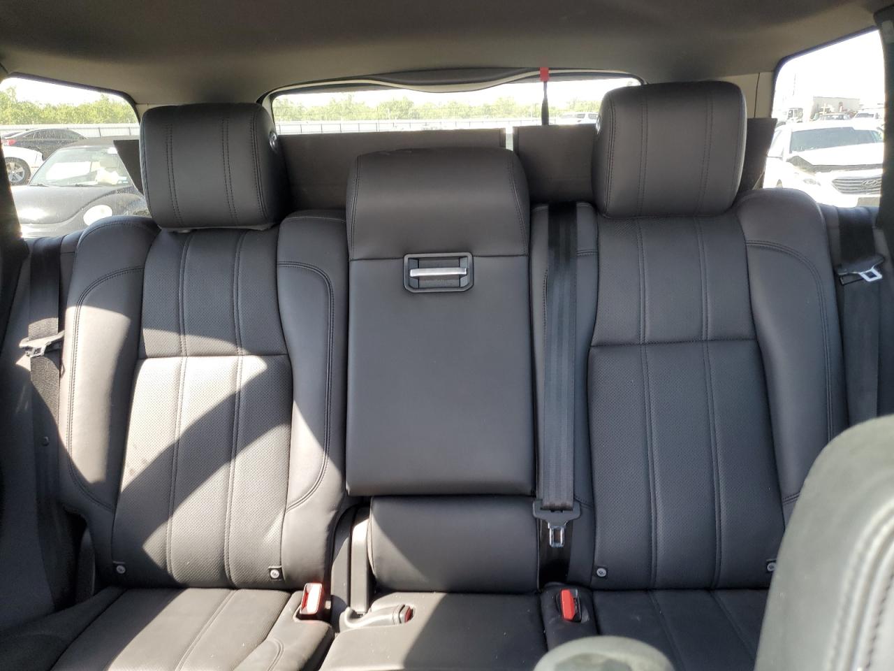 2017 Land Rover Range Rover Hse VIN: SALGS2FV8HA357433 Lot: 84273125