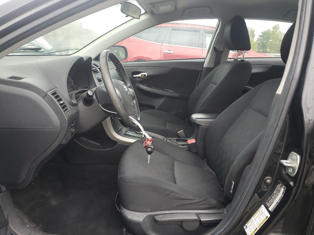 1999 Toyota Corolla VIN: 2T1BU40E99C112654 Lot: 81719495