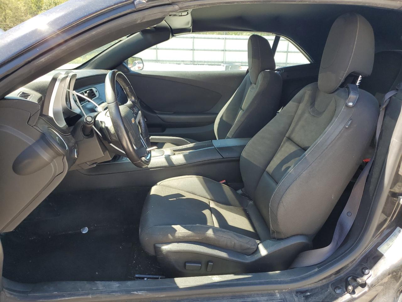 2015 Chevrolet Camaro Lt VIN: 2G1FD3D32F9207212 Lot: 81518845