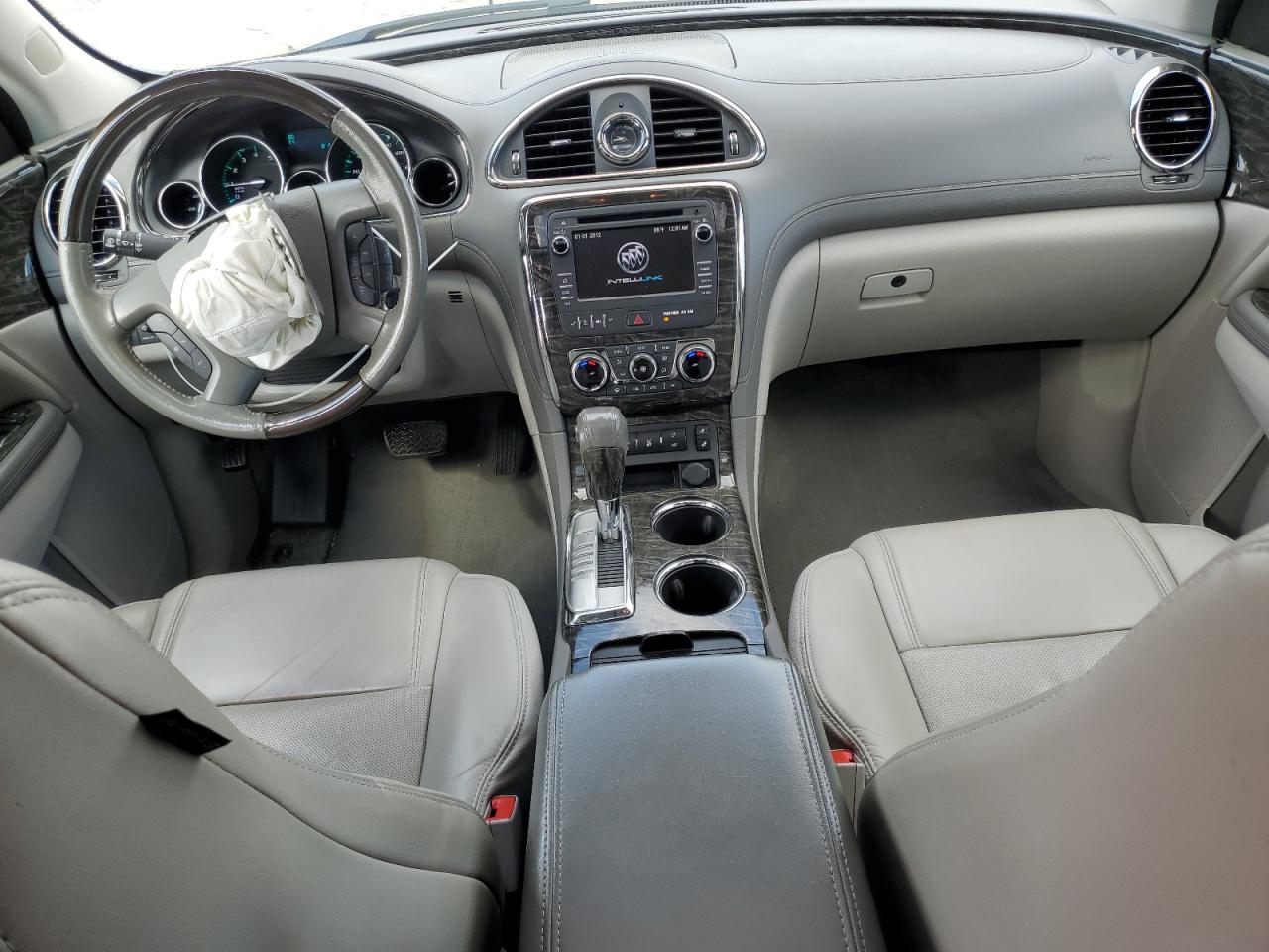 2014 Buick Enclave VIN: 5GAKVBKD2EJ349654 Lot: 70928315