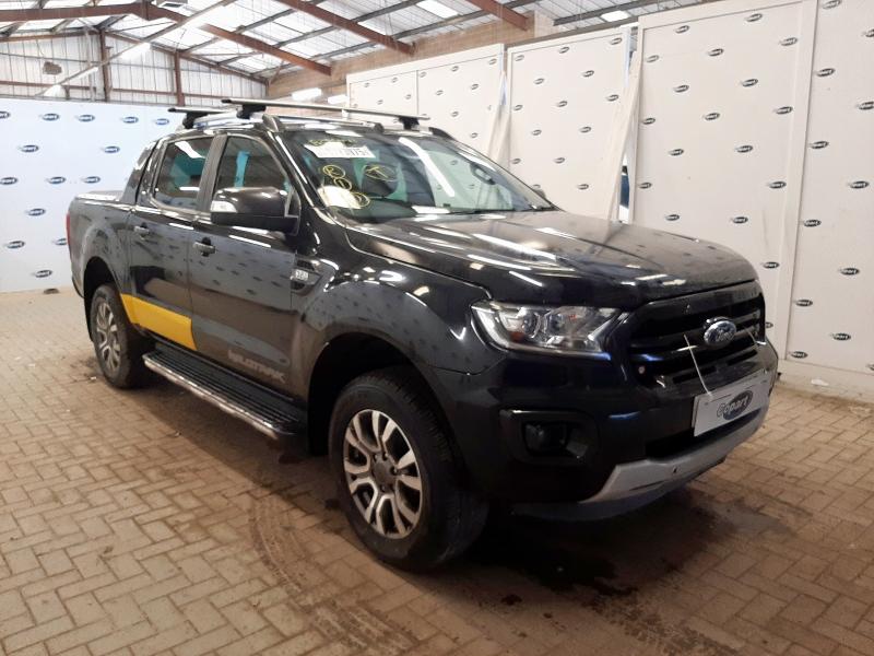 2019 FORD RANGER WILDTRAK 4X4 DCB T PICK UP DOUBLE CAB WILDTRAK 3.2 T