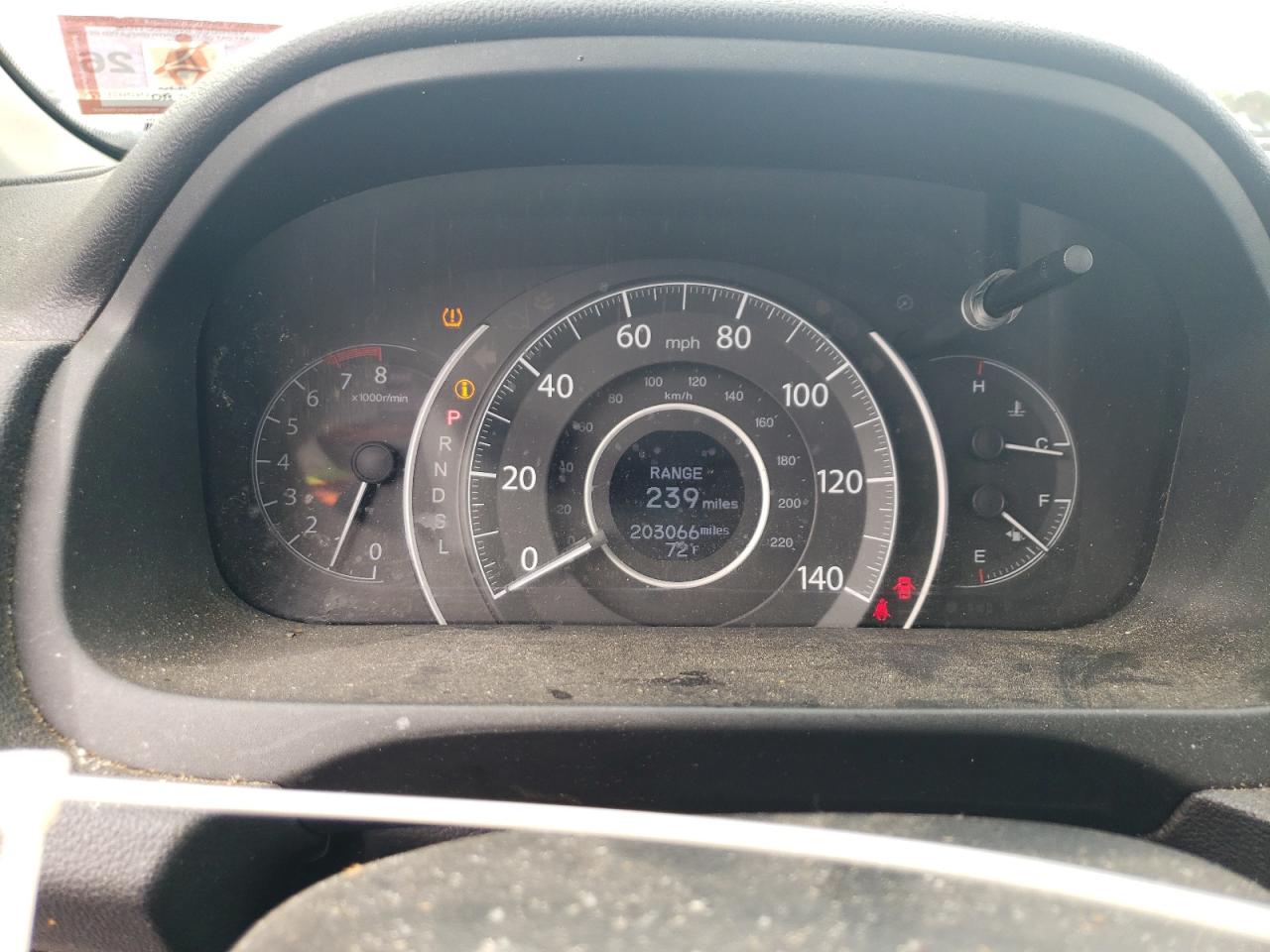 2015 Honda Cr-V Touring VIN: 5J6RM4H90FL062988 Lot: 81369135