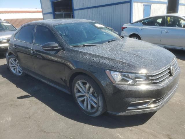  VOLKSWAGEN PASSAT 2019 Czarny