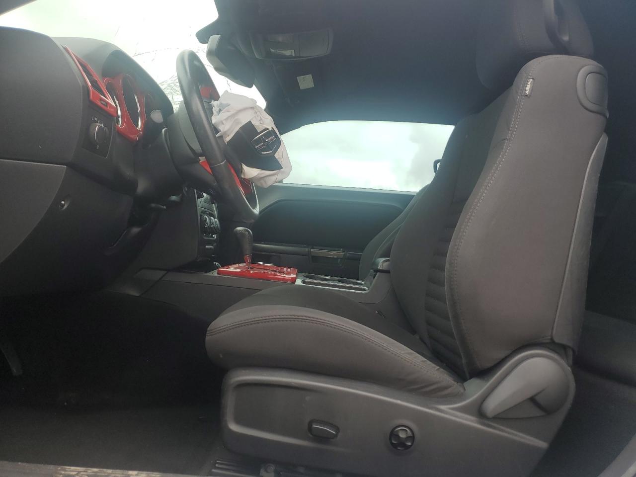 2014 Dodge Challenger Sxt VIN: 2C3CDYAG5EH299424 Lot: 80207345