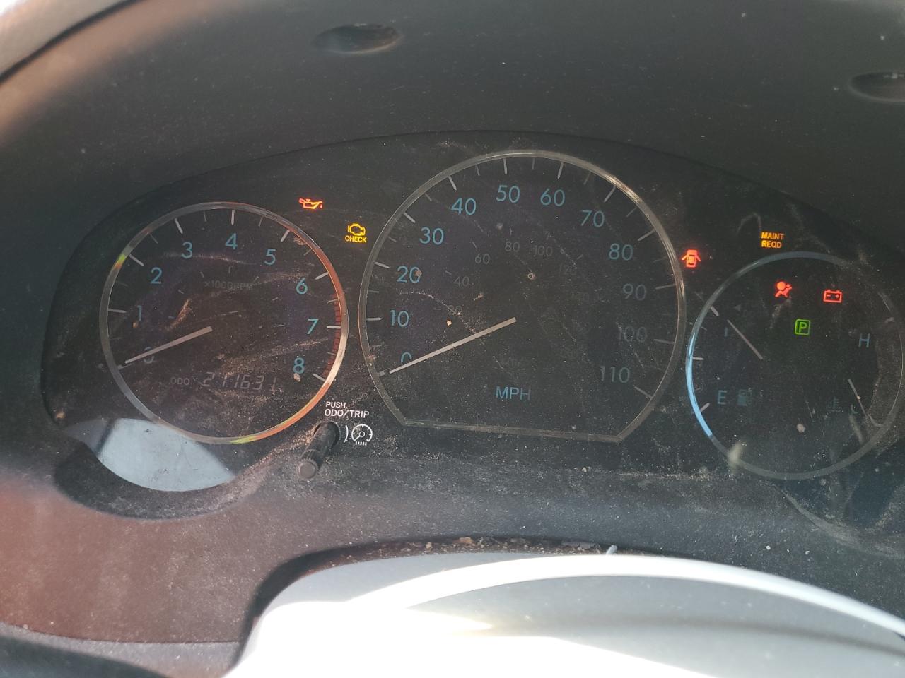 2008 Toyota Sienna Xle VIN: 5TDZK22C18S213228 Lot: 80791545