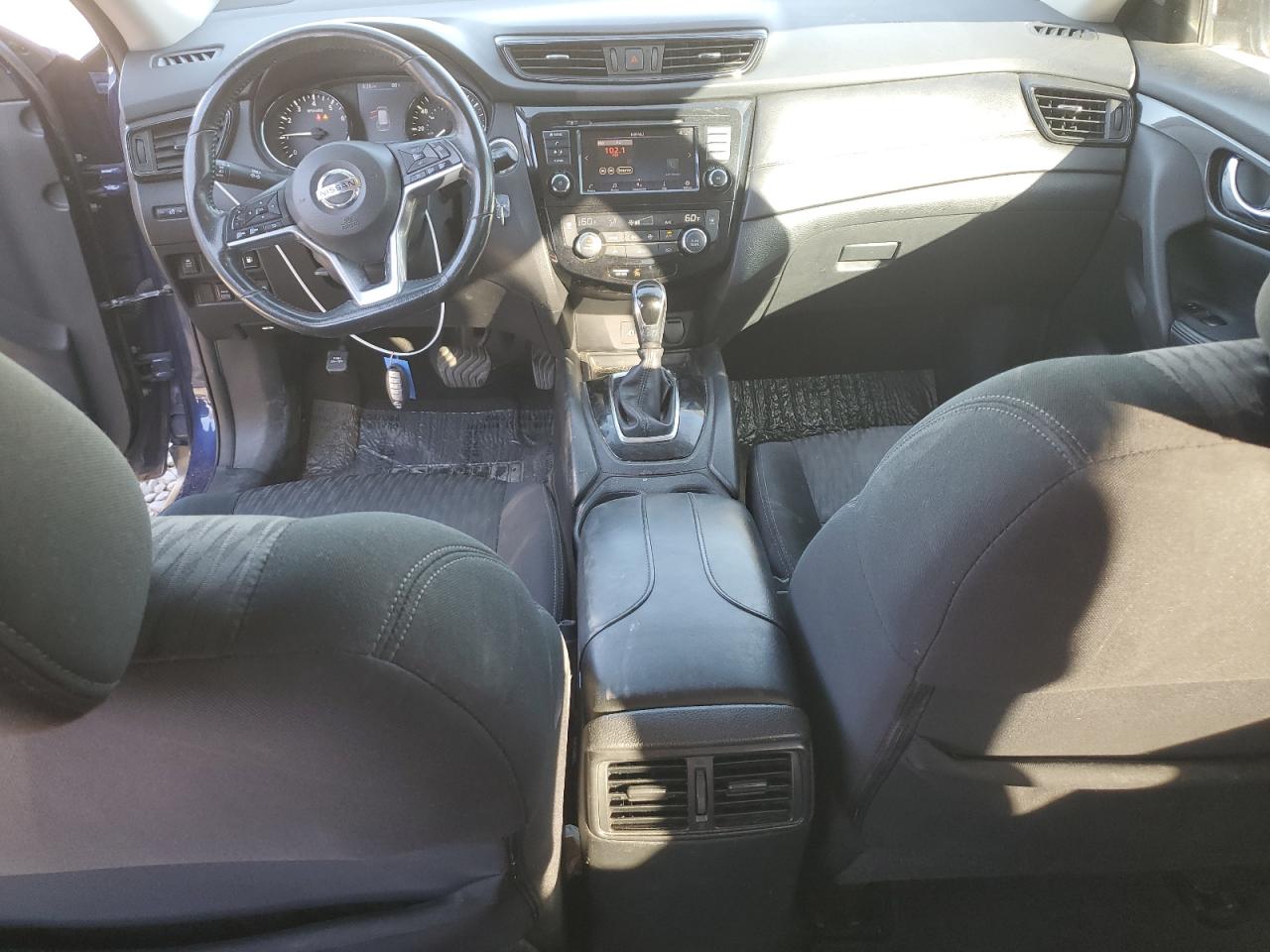 2018 Nissan Rogue S VIN: 5N1AT2MV8JC733390 Lot: 81780865